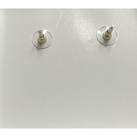 Disney XBaubleBar Minnie Mouse Crystal Earrings LARGE Red Tongue Blush Tail NEW - Picture 5 of 5